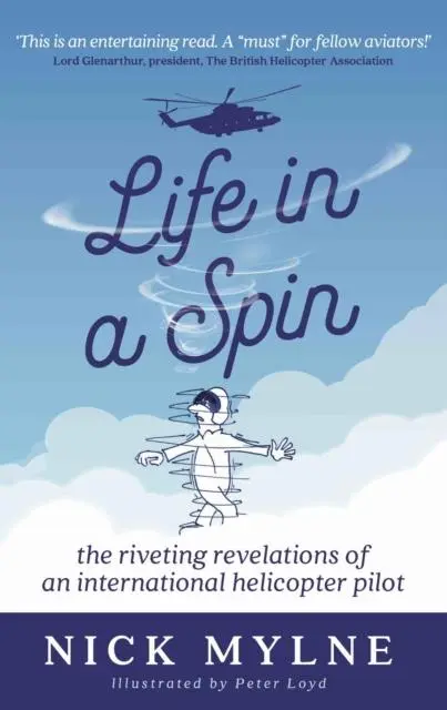 Cover: 9781913567590 | Life in a Spin - UK Edition | Nick Mylne | Taschenbuch | Englisch
