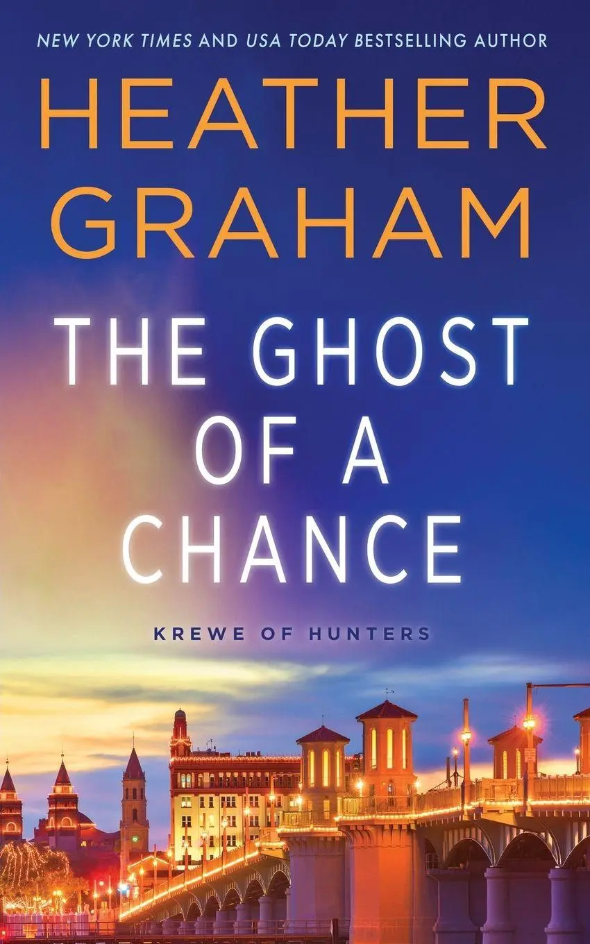 Cover: 9781968707590 | The Ghost of a Chance | Krewe of Hunters | Heather Graham | Buch