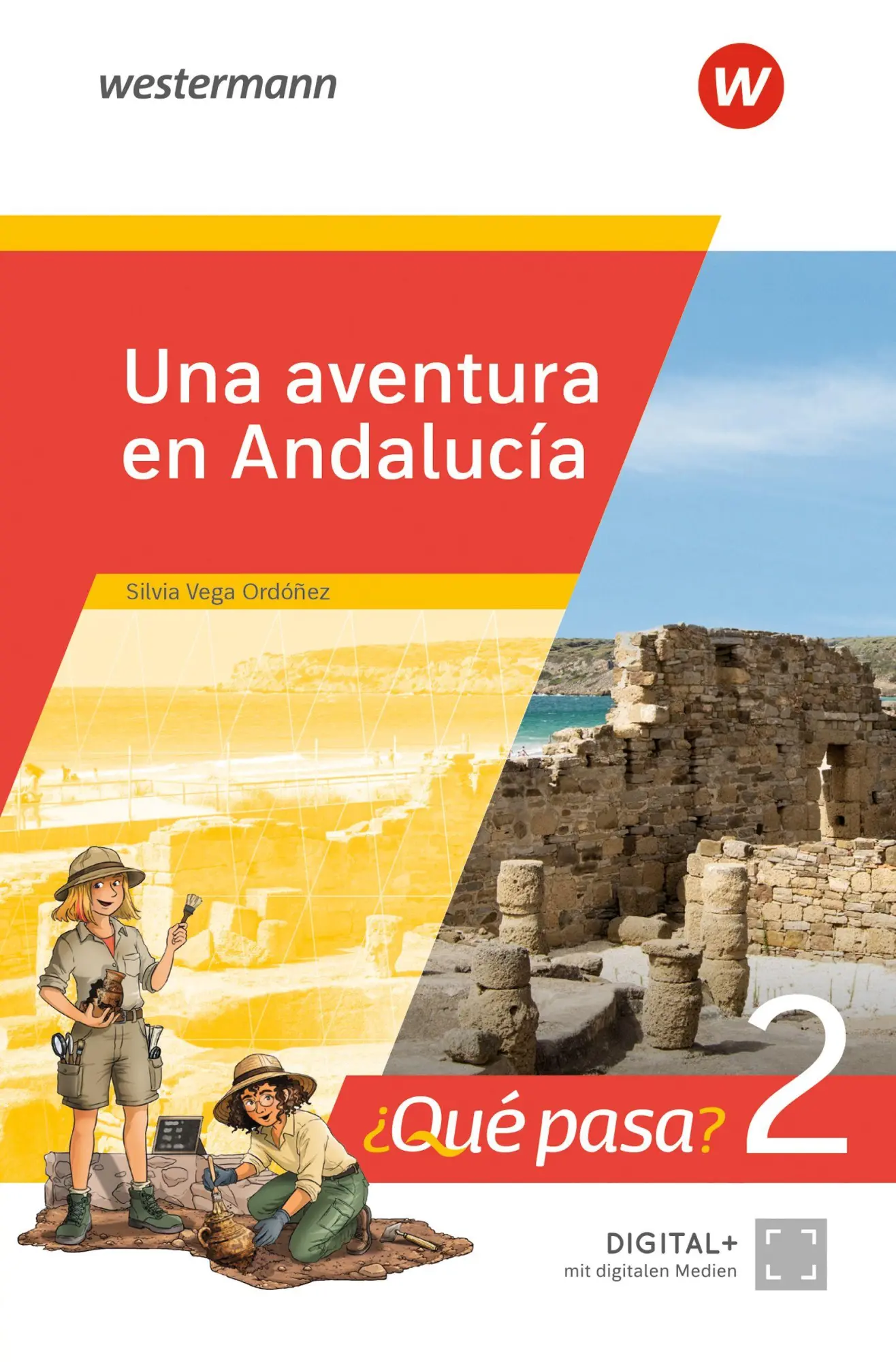 Cover: 9783141137590 | ¿Qué pasa? - Lektüre 2 | Silvia Vega Ordóñez | Broschüre | 40 S.