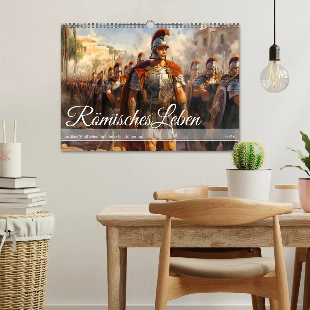 Bild: 9783383867590 | Römisches Leben - Antikes Stadtleben im Römischen Imperium...