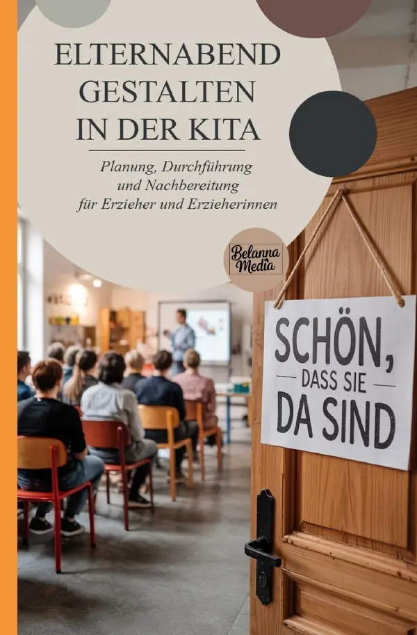 Cover: 9783565197590 | Elternabend gestalten in der Kita | Belanna Media | Taschenbuch | 2026