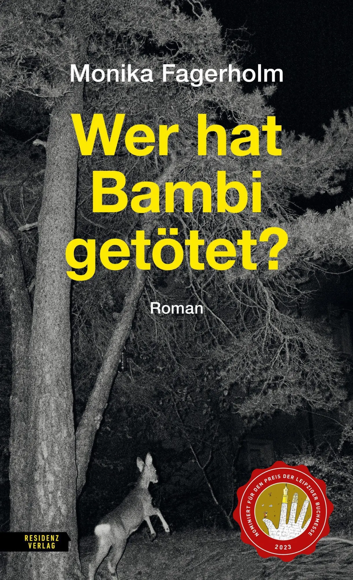 Cover: 9783701717590 | Wer hat Bambi getötet? | Monika Fagerholm | Buch | 256 S. | Deutsch