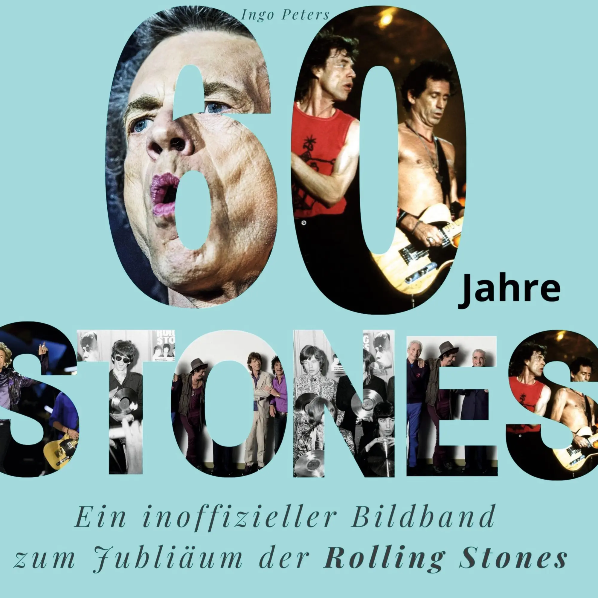 60 Jahre Stones
