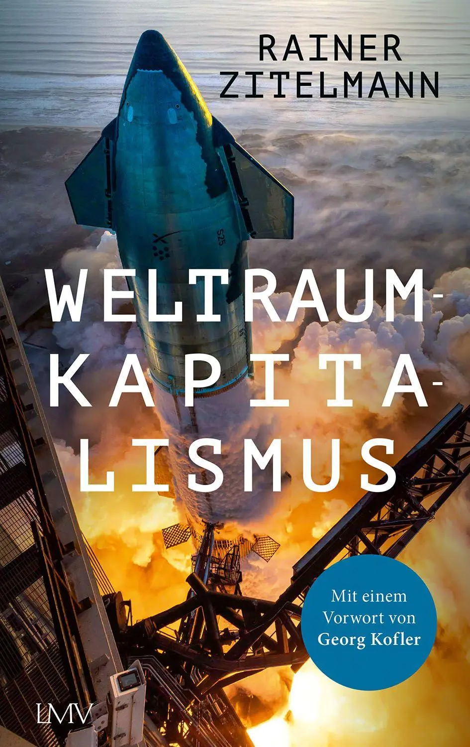 Cover: 9783784437590 | Weltraumkapitalismus | Paperback | Rainer Zitelmann | Taschenbuch