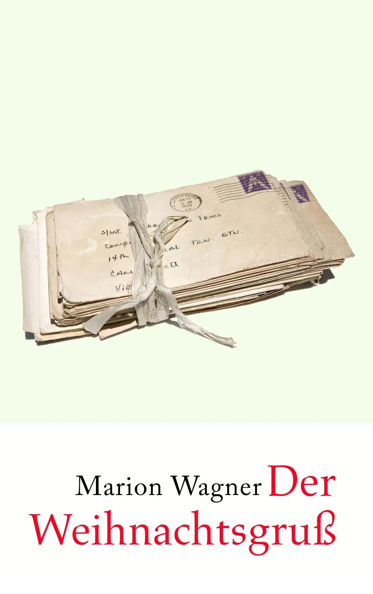 Cover: 9783833487590 | Der Weihnachtsgruß | Marion Wagner | Taschenbuch | 144 S. | Deutsch