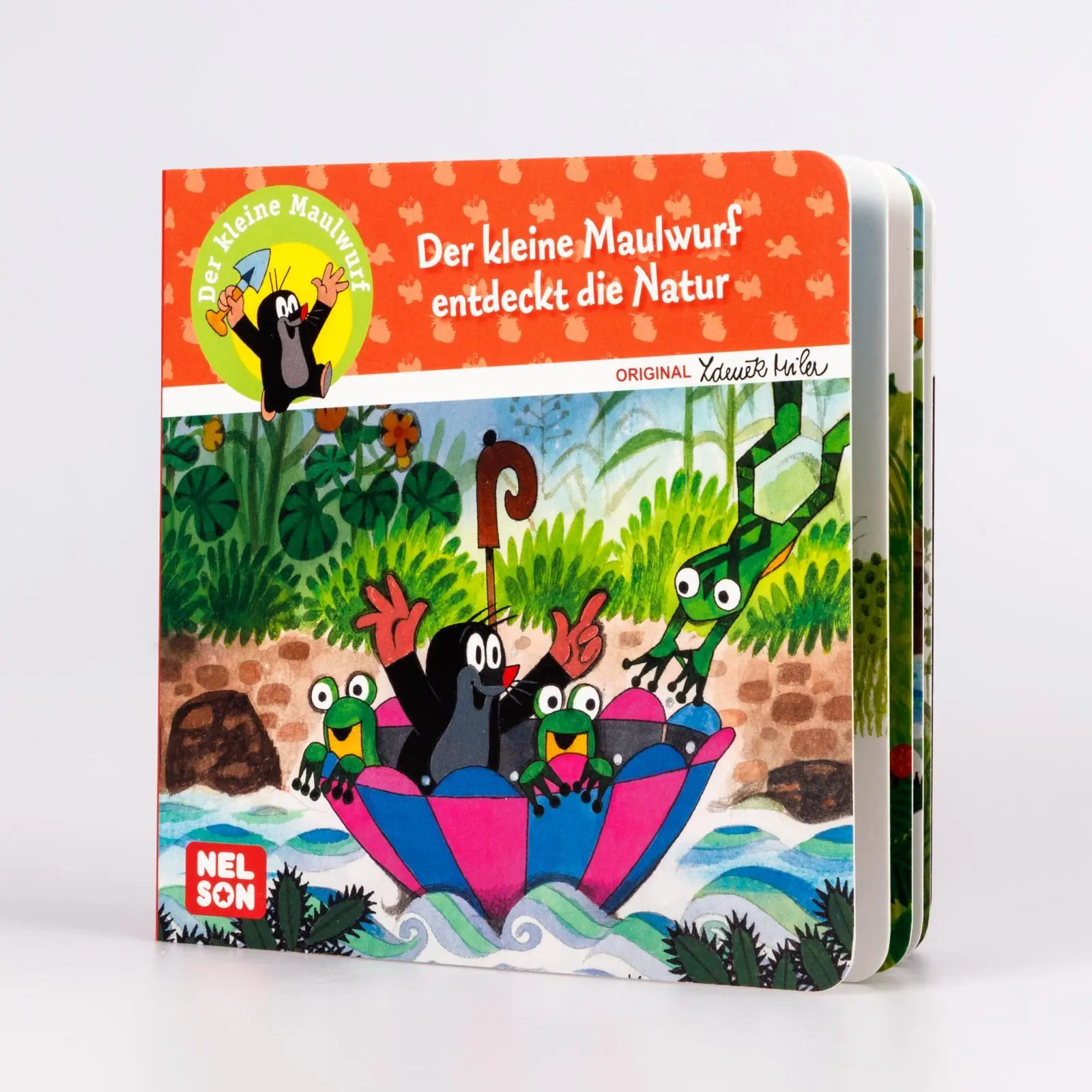 Bild: 9783845127590 | Der kleine Maulwurf entdeckt die Natur | Buch | 16 S. | Deutsch | 2025