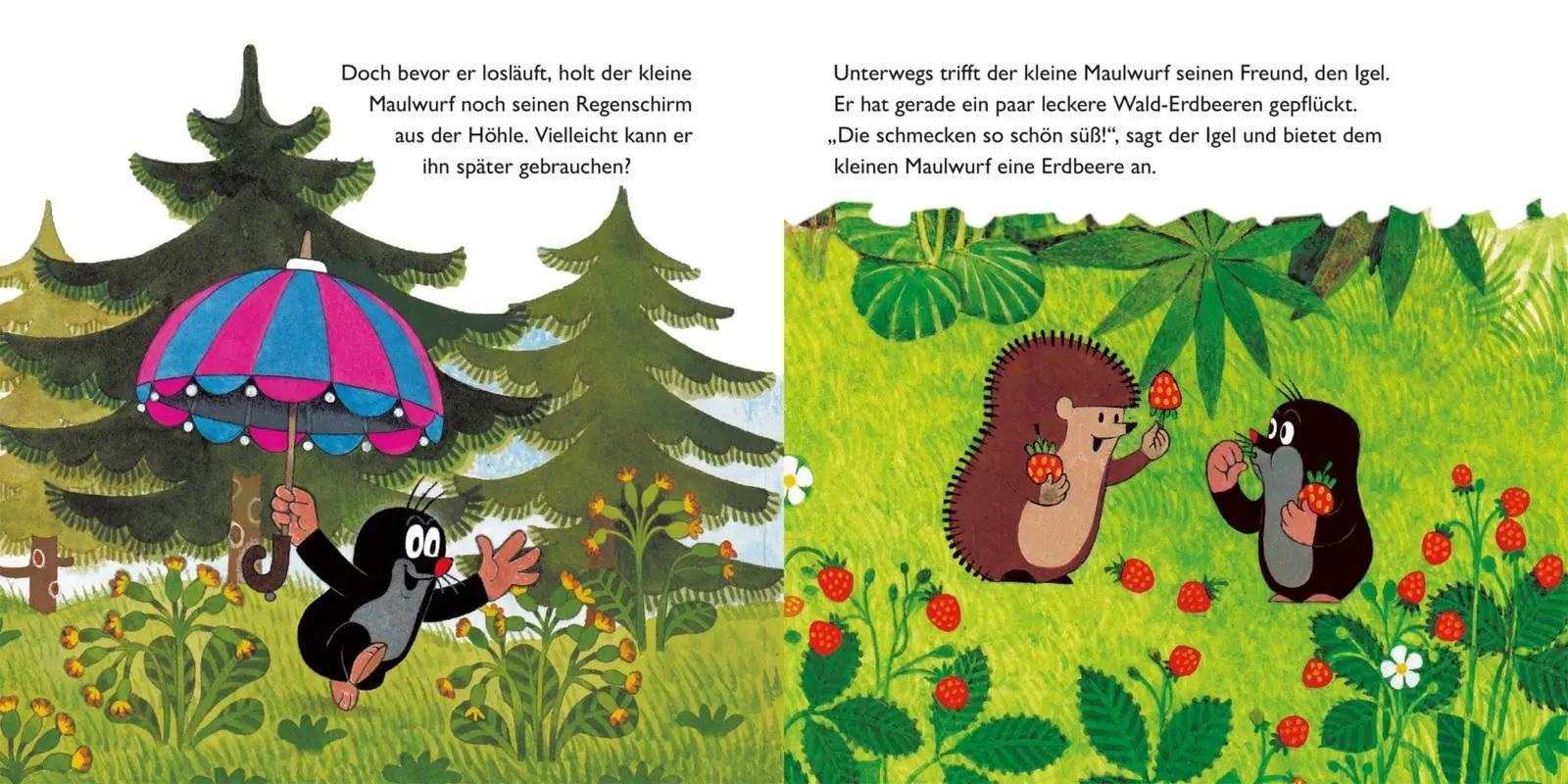 Bild: 9783845127590 | Der kleine Maulwurf entdeckt die Natur | Buch | 16 S. | Deutsch | 2025