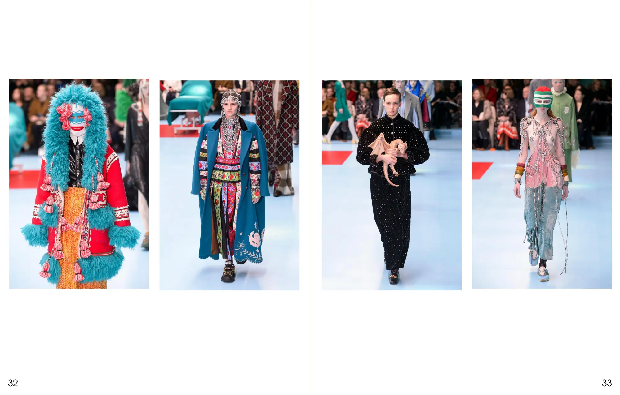 Bild: 9783961717590 | Iconic Runways | Fashion Shows That Made History | Toromanoff (u. a.)