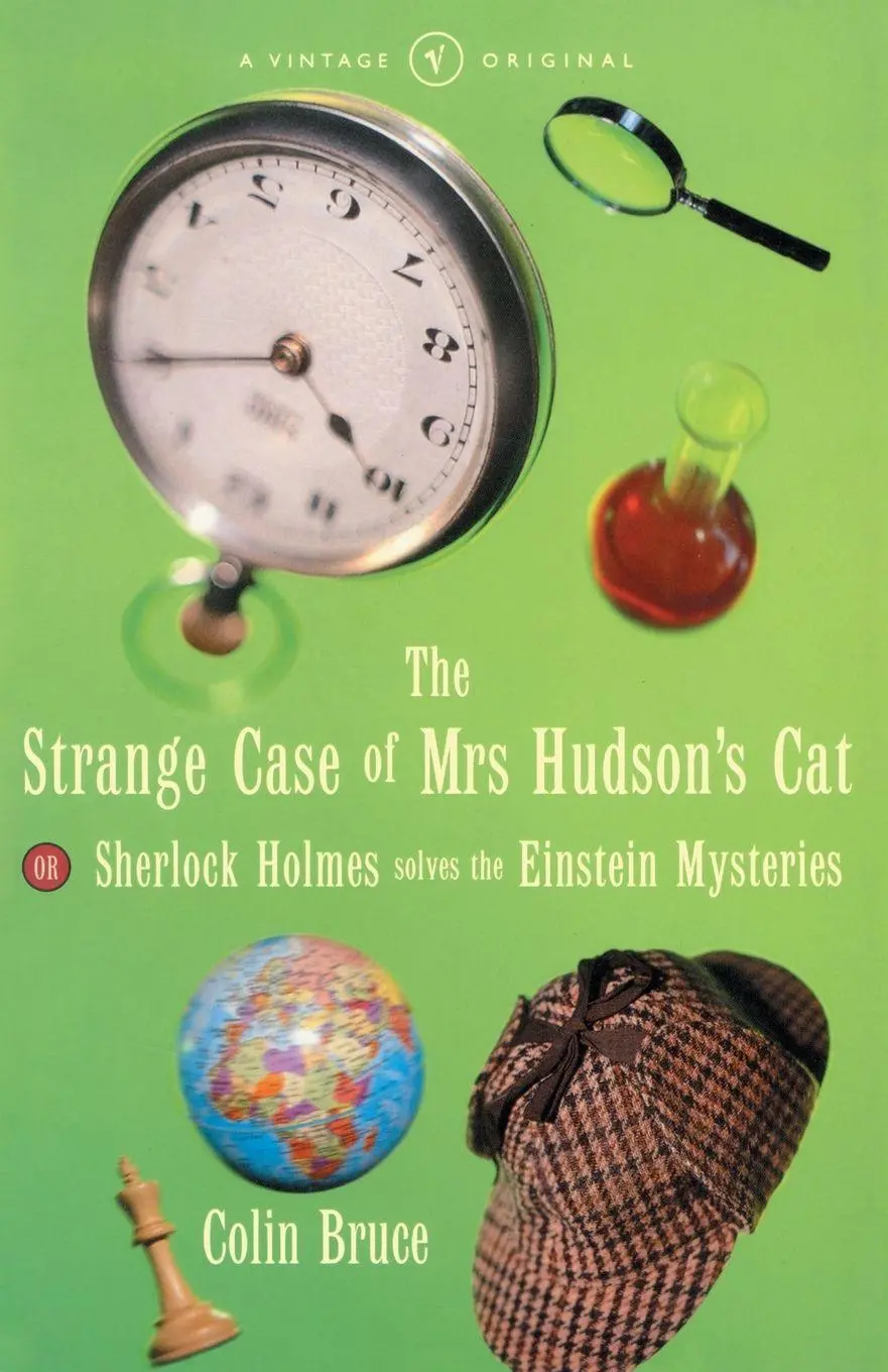 Cover: 9780099267690 | The Strange Case Of Mrs Hudsons Cat | Colin Bruce | Taschenbuch | 1998