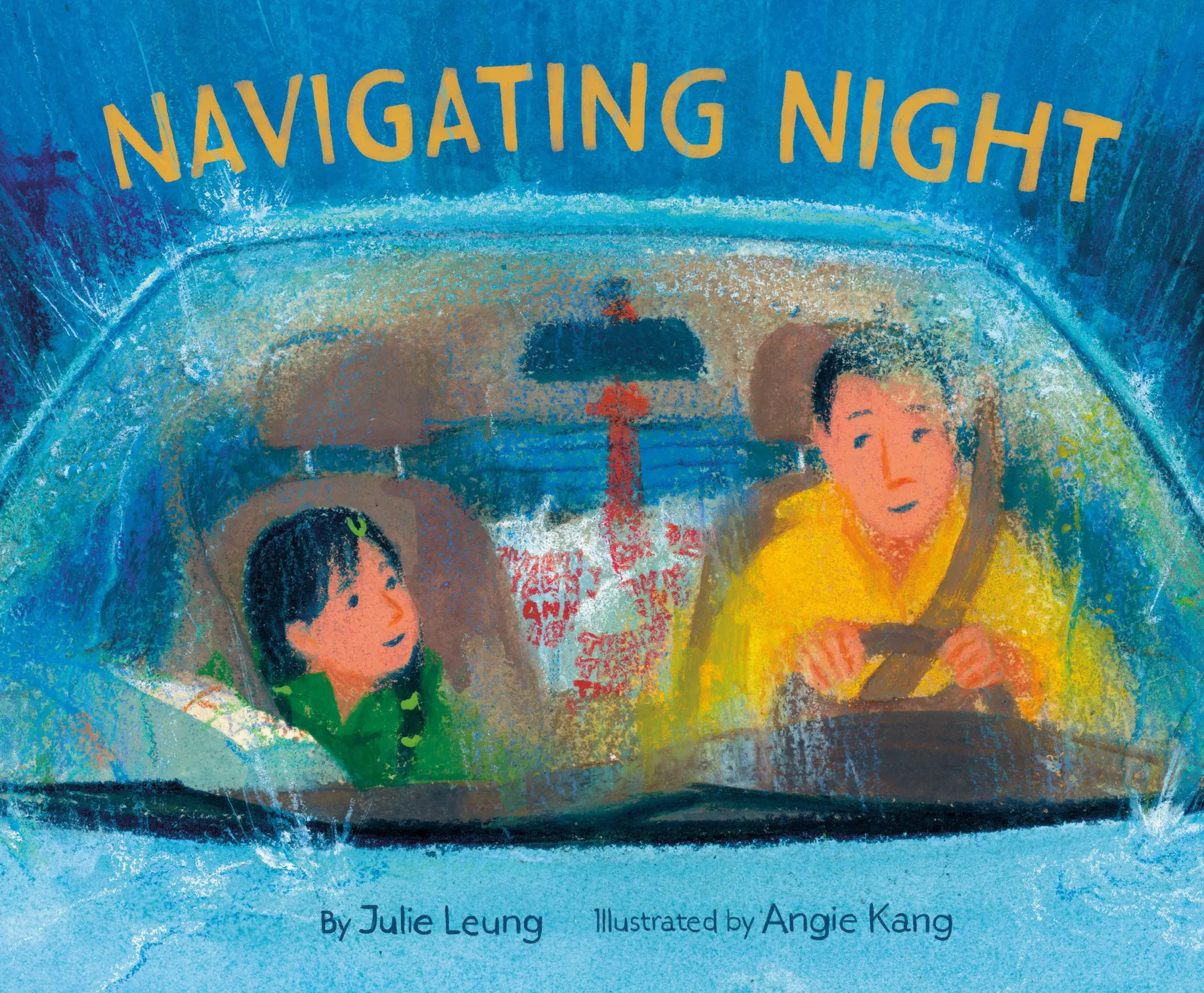 Cover: 9780593897690 | Navigating Night | Angie Kang (u. a.) | Buch | Englisch | 2026