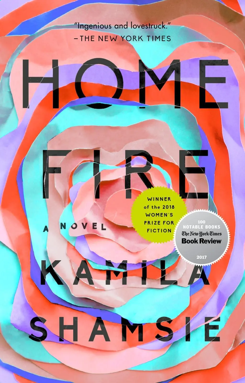 Cover: 9780735217690 | Home Fire | Kamila Shamsie | Taschenbuch | Kartoniert / Broschiert