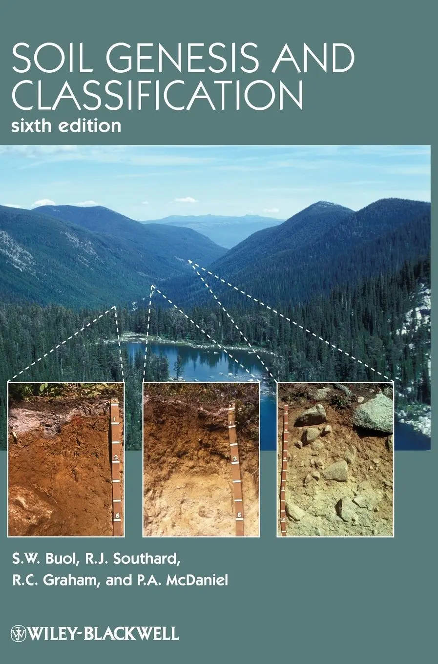 Cover: 9780813807690 | Soil Genesis and Classification | Stanley W Buol | Buch | 576 S.