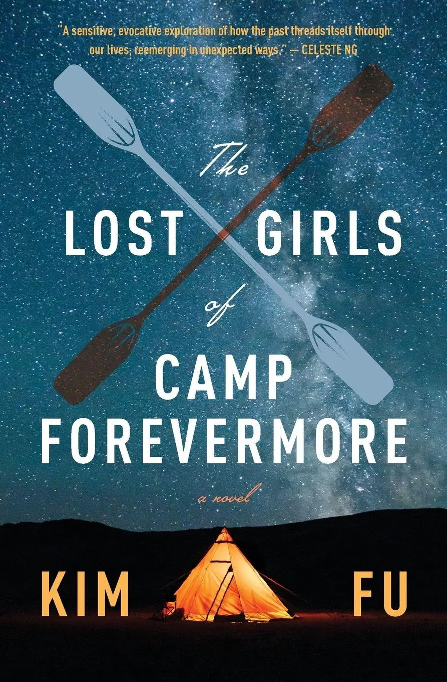 Cover: 9781328467690 | The Lost Girls of Camp Forevermore | Kim Fu | Taschenbuch | Englisch