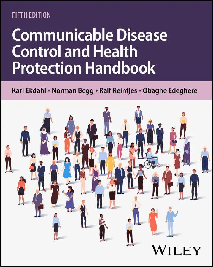 Cover: 9781394327690 | Communicable Disease Control and Health Protection Handbook | Buch