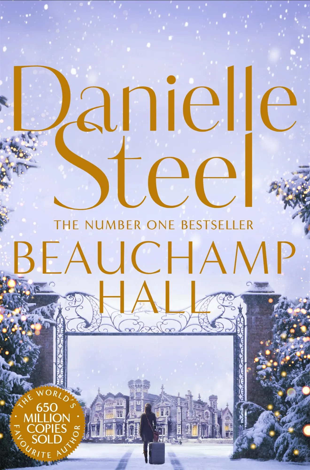 Cover: 9781509877690 | Beauchamp Hall | Danielle Steel | Taschenbuch | Englisch | 2019