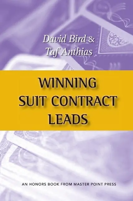 Cover: 9781554947690 | Winning Suit Contract Leads | David Bird (u. a.) | Taschenbuch | 2012