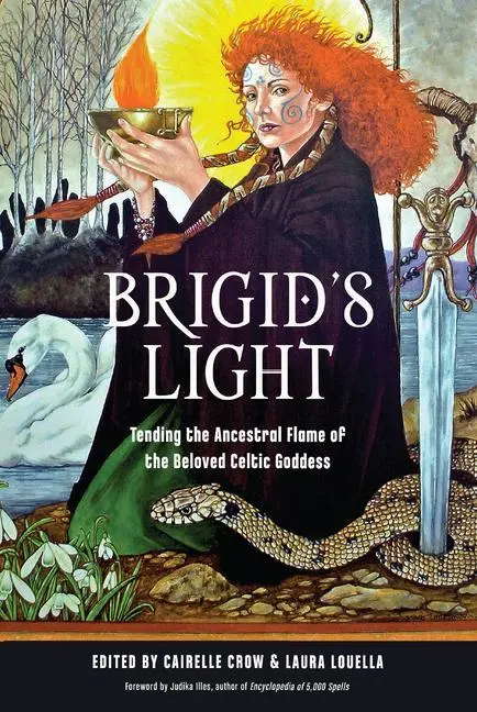 Cover: 9781578637690 | Brigid's Light | Cairelle Crow Perilloux (u. a.) | Taschenbuch | 2022