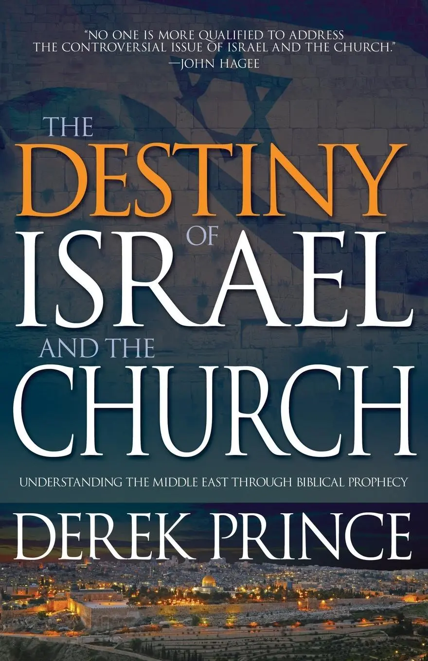 Cover: 9781629117690 | The Destiny of Israel and the Church | Derek Prince | Taschenbuch