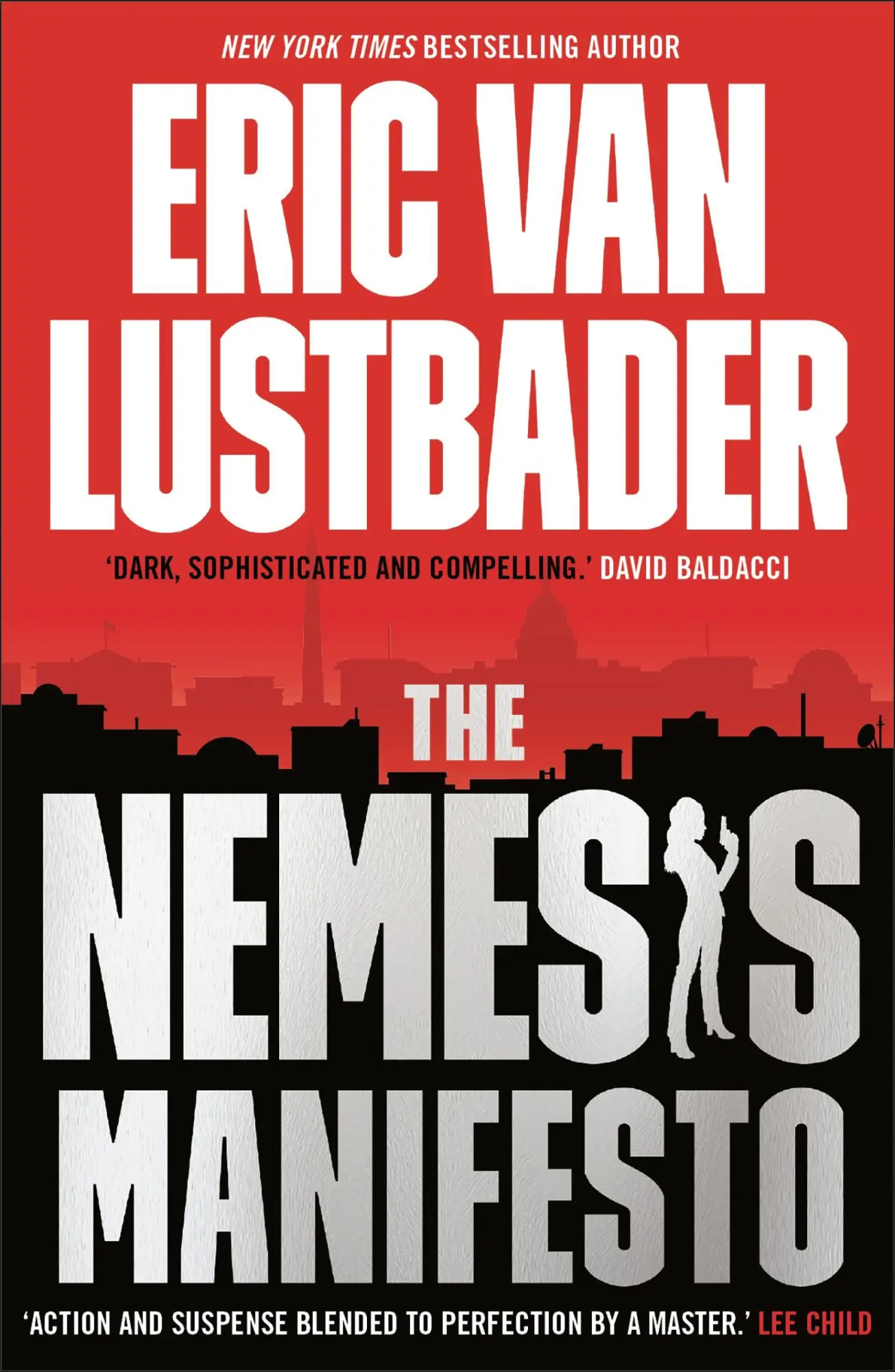 Cover: 9781838937690 | The Nemesis Manifesto | Eric Van Lustbader | Taschenbuch | 496 S.