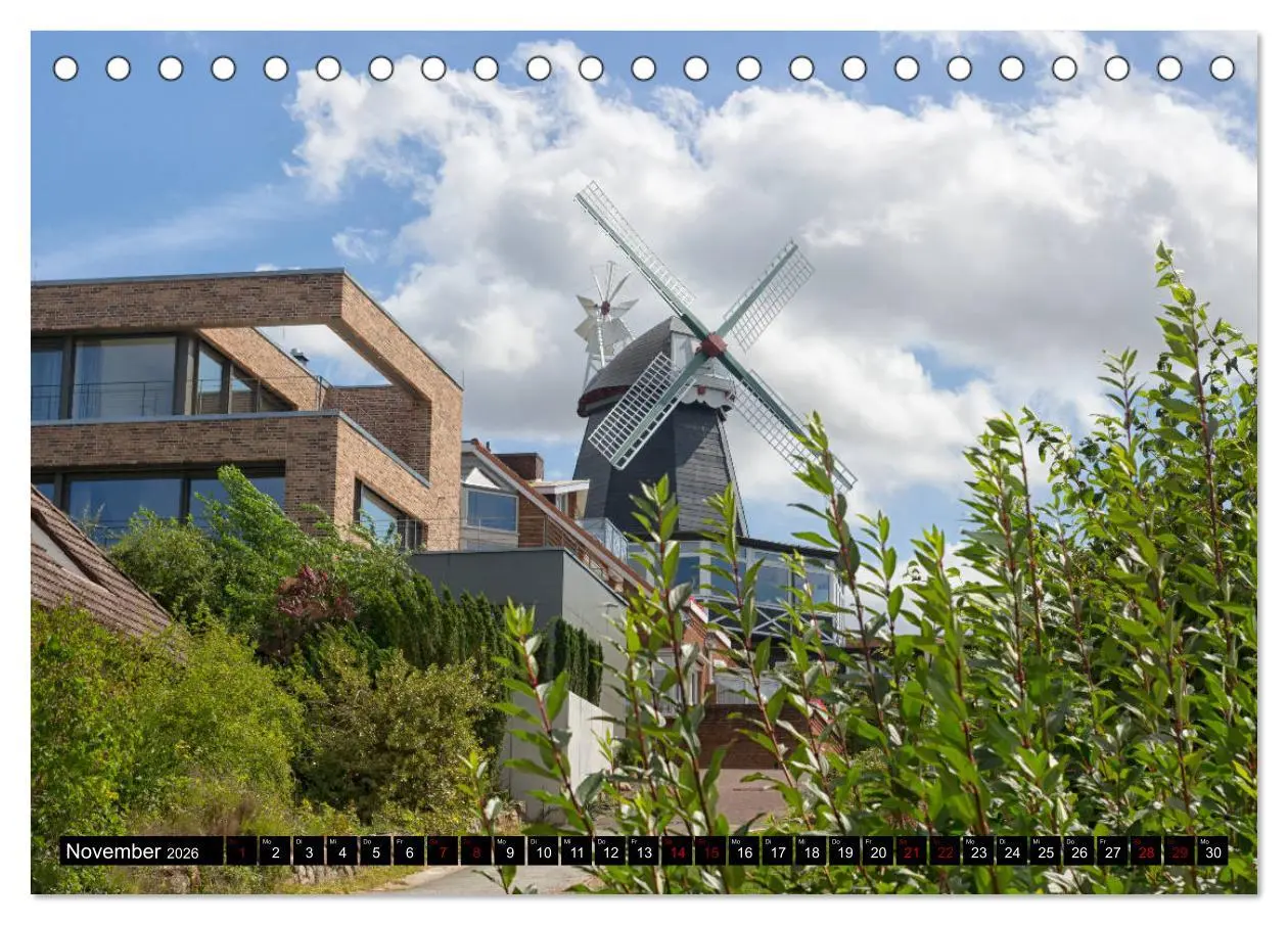 Bild: 9783457897690 | Laboe - Urlaub am Meer (Tischkalender 2026 DIN A5 quer), CALVENDO...
