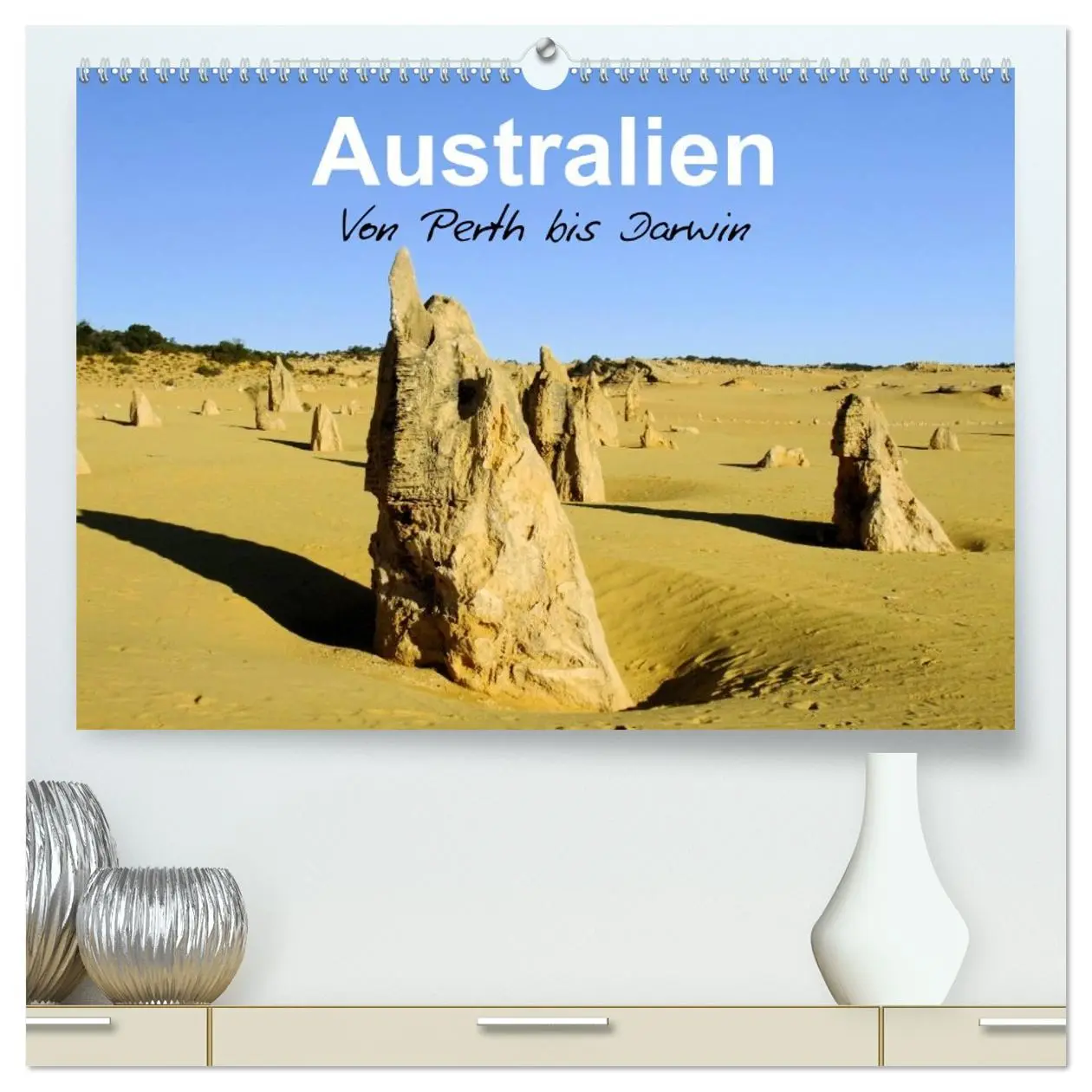 Cover: 9783516127690 | Australien - Von Perth bis Darwin (hochwertiger Premium...