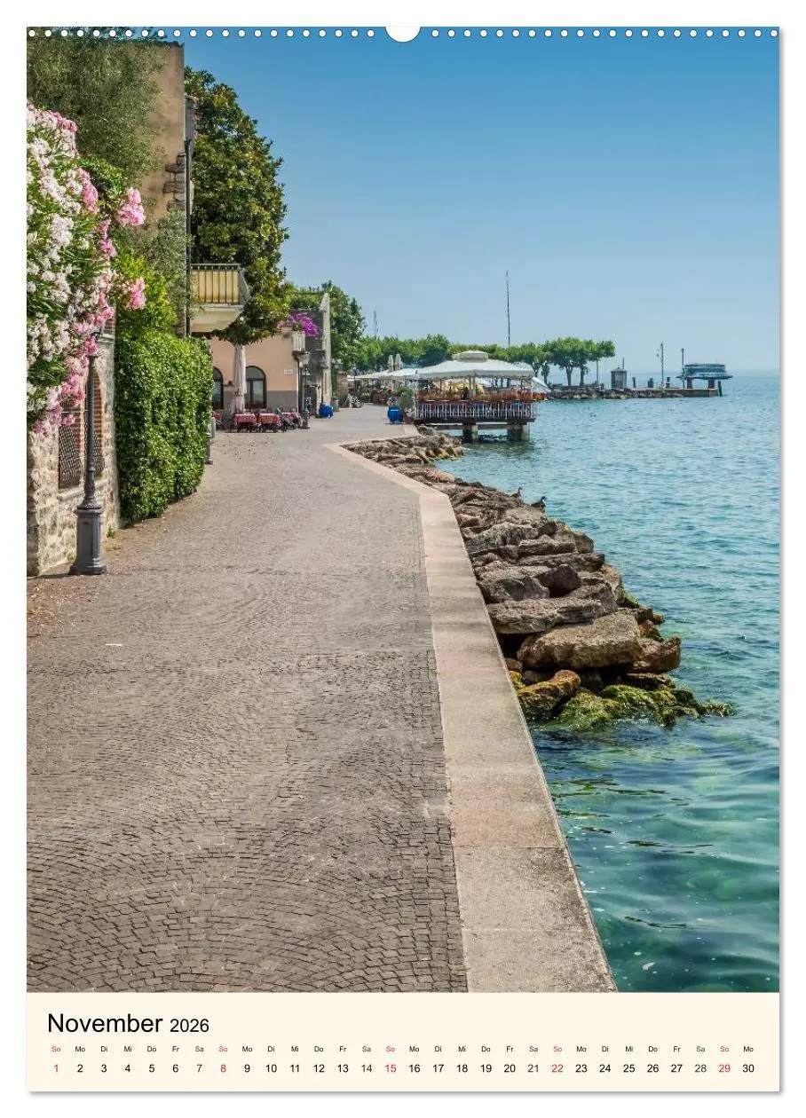 Bild: 9783516437690 | GARDASEE Orte am bezaubernden Ostufer (hochwertiger Premium...