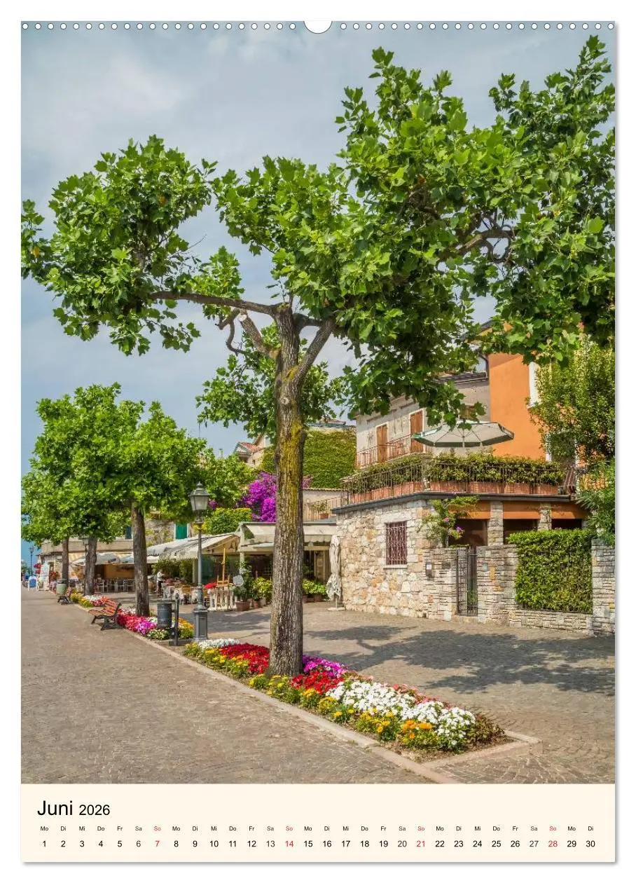Bild: 9783516437690 | GARDASEE Orte am bezaubernden Ostufer (hochwertiger Premium...