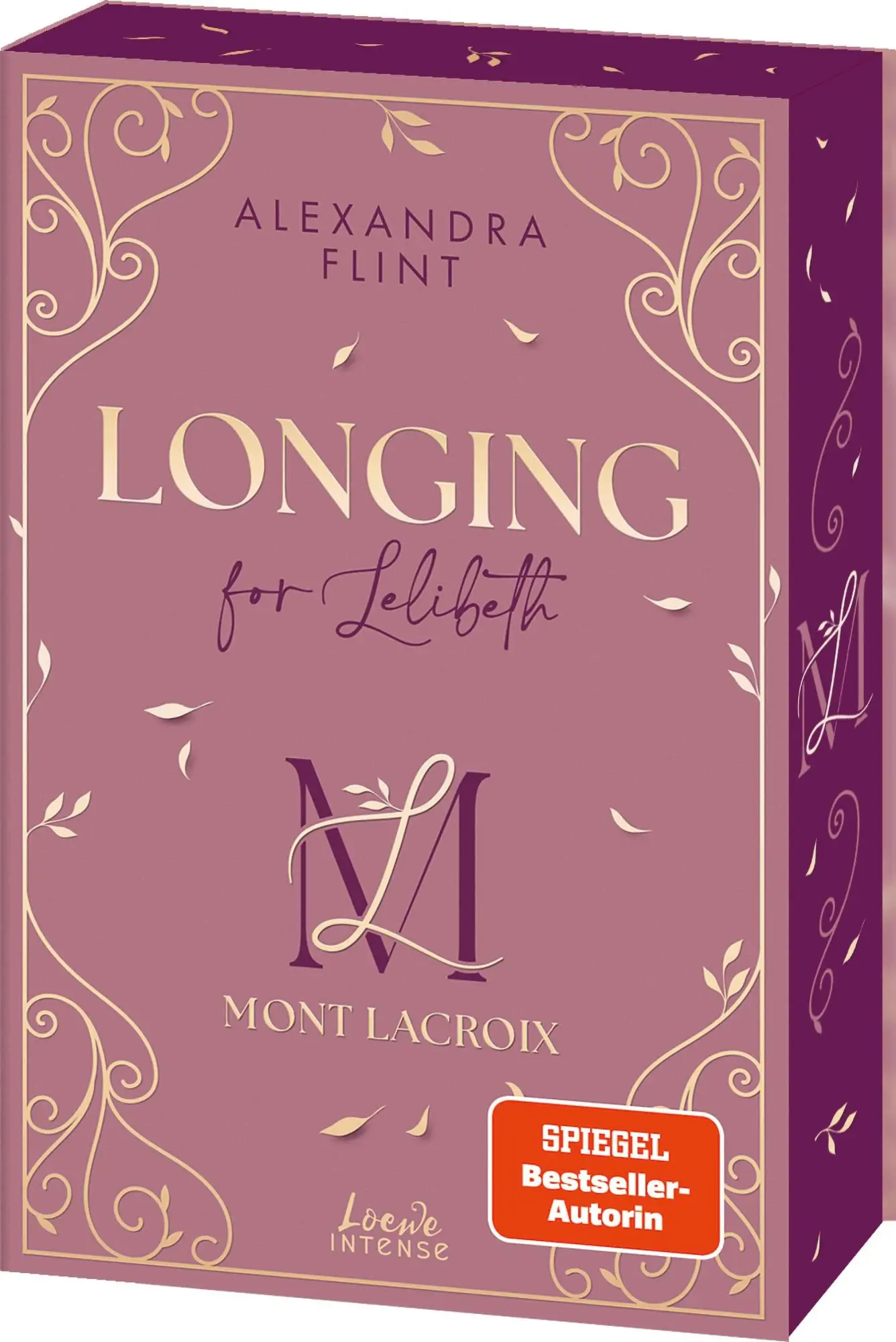 Cover: 9783743217690 | Mont Lacroix (Band 1) - Longing for Lelibeth | Alexandra Flint | Buch