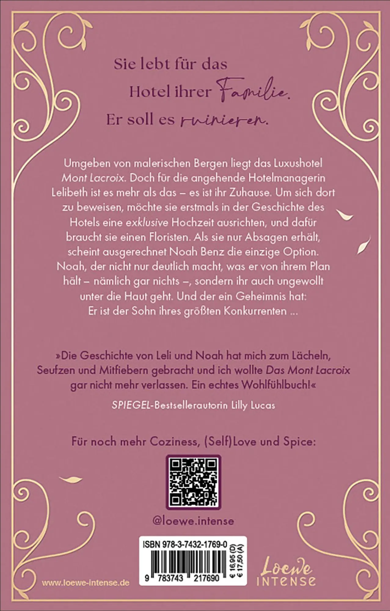 Bild: 9783743217690 | Mont Lacroix (Band 1) - Longing for Lelibeth | Alexandra Flint | Buch