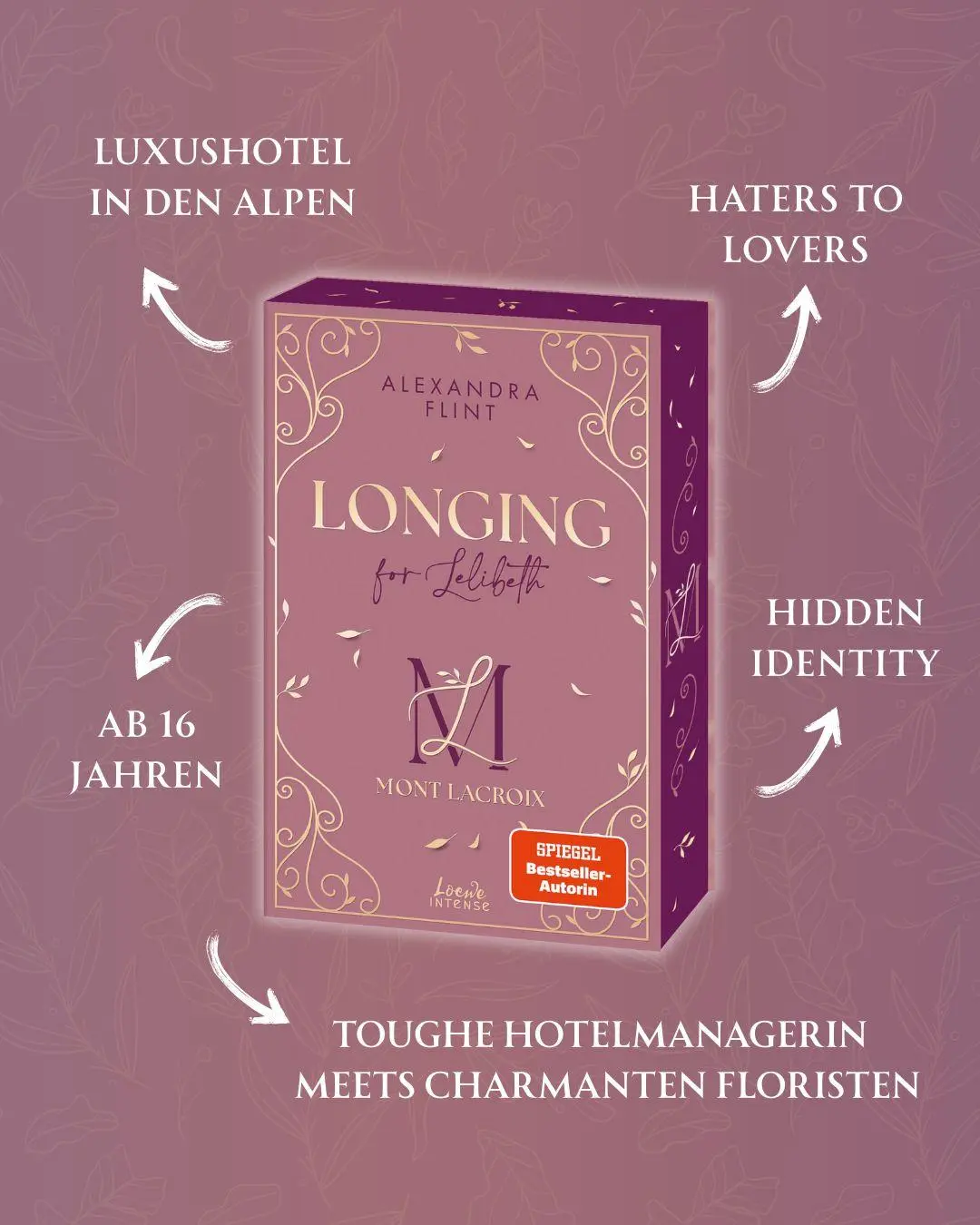 Bild: 9783743217690 | Mont Lacroix (Band 1) - Longing for Lelibeth | Alexandra Flint | Buch