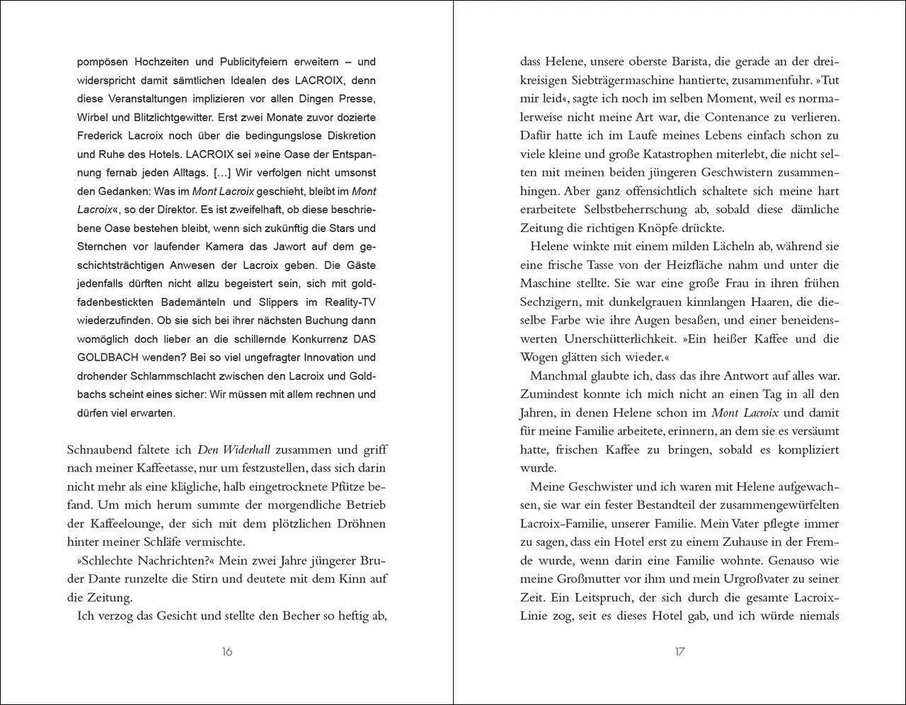 Bild: 9783743217690 | Mont Lacroix (Band 1) - Longing for Lelibeth | Alexandra Flint | Buch