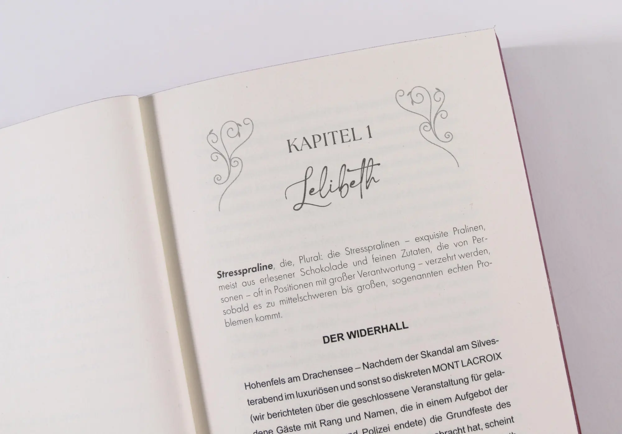 Bild: 9783743217690 | Mont Lacroix (Band 1) - Longing for Lelibeth | Alexandra Flint | Buch