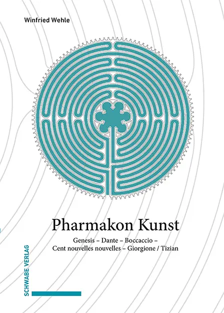 Cover: 9783796547690 | Pharmakon Kunst | Winfried Wehle | Taschenbuch | 86 S. | Deutsch