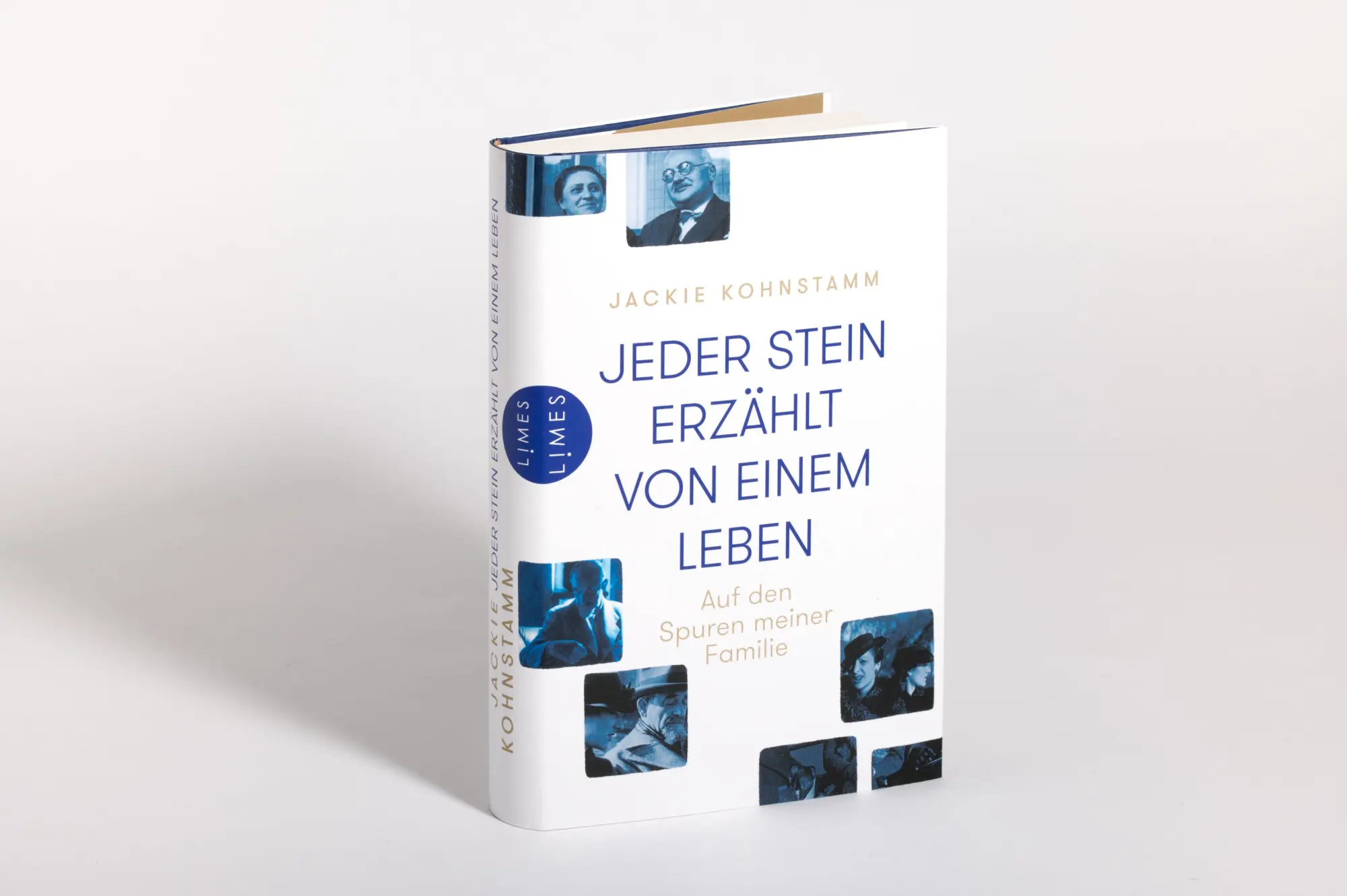 Bild: 9783809027690 | Jeder Stein erzählt von einem Leben | Auf den Spuren meiner Familie