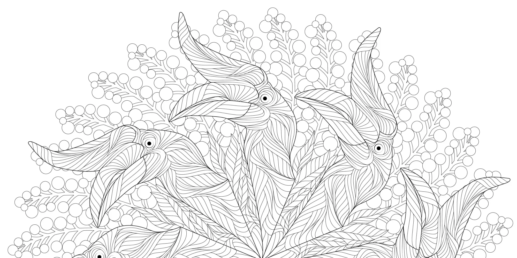 Bild: 9788863127690 | Tier-Mandalas | Ausmalbuch zur kreativen Stressbewaltigung | White