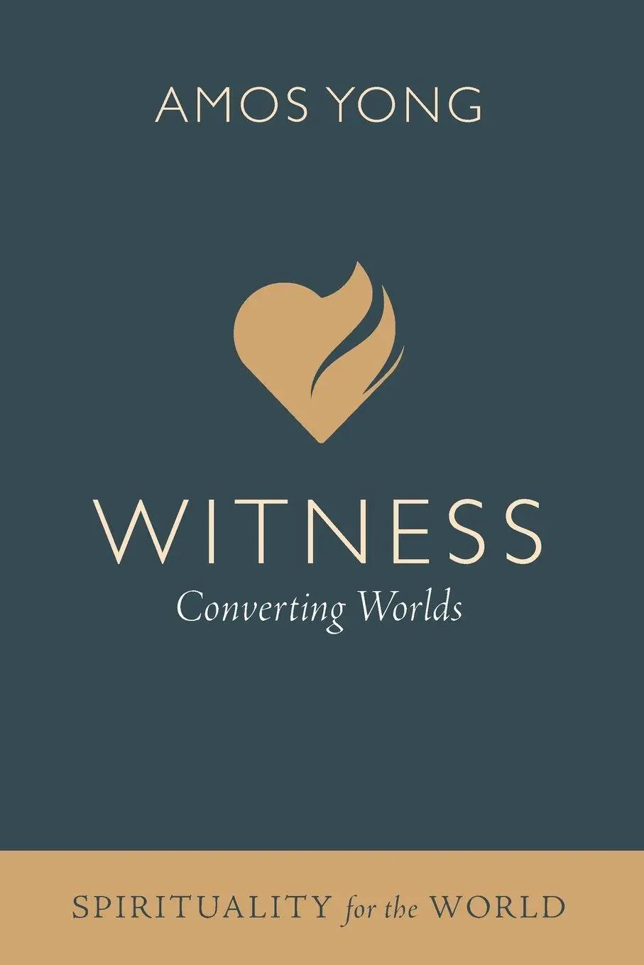 Cover: 9798385257690 | Witness | Converting Worlds | Amos Yong | Taschenbuch | Englisch