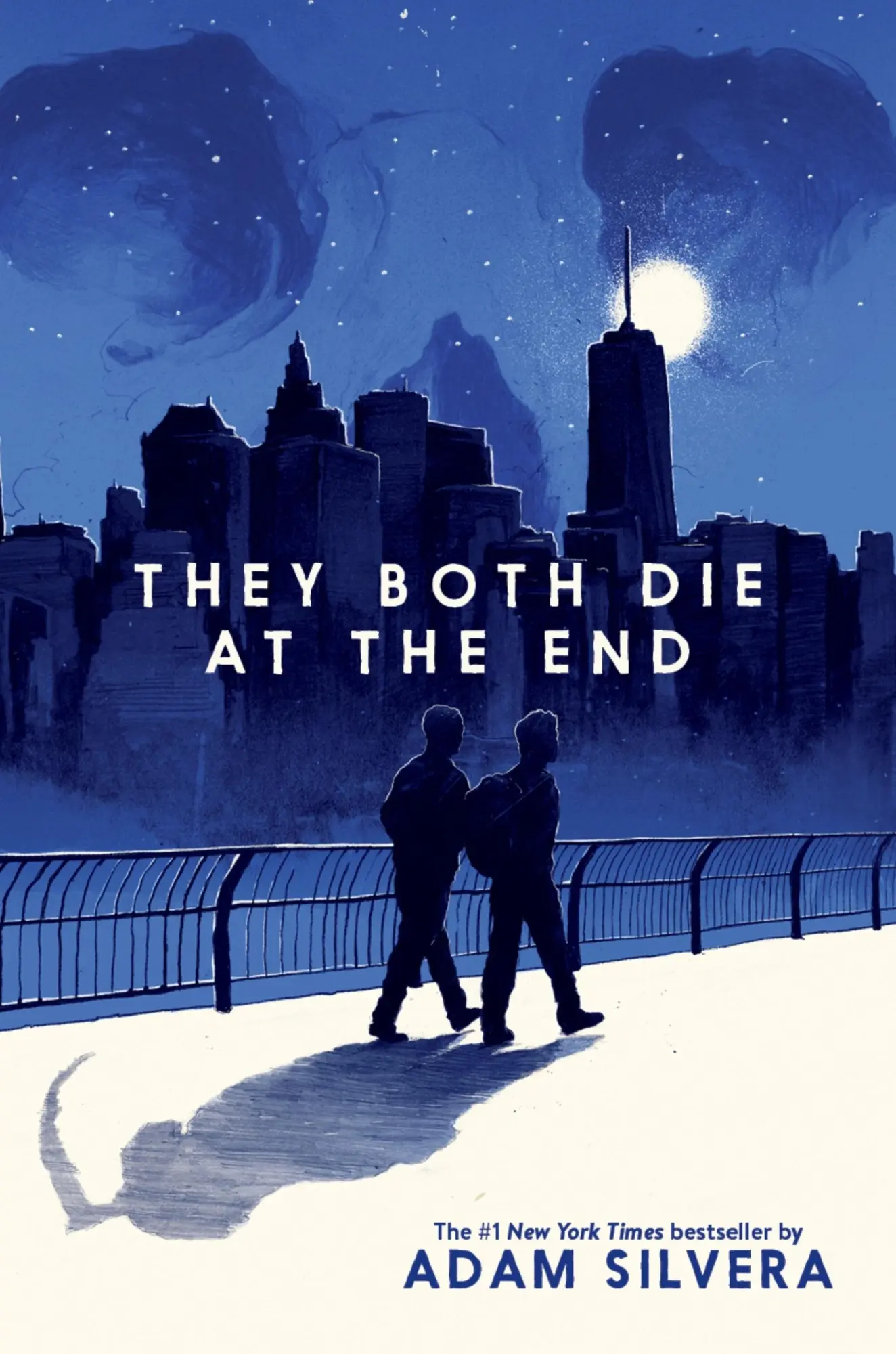 Cover: 9780062457790 | They Both Die at the End | Adam Silvera | Buch | Englisch | 2017