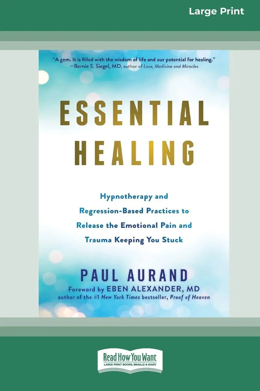 Cover: 9780369387790 | Essential Healing | Paul Aurand | Taschenbuch | Englisch | 2021