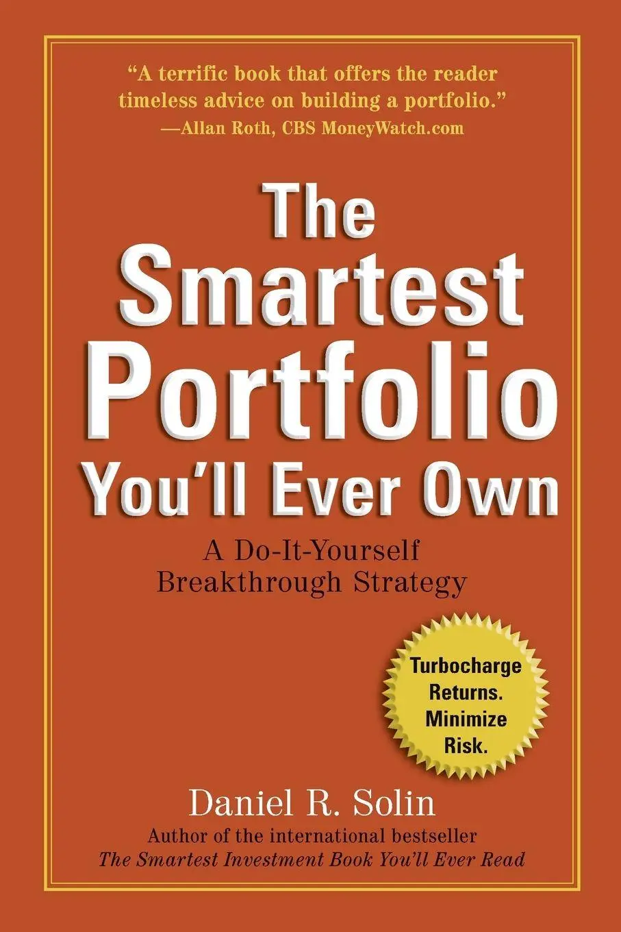 Cover: 9780399537790 | The Smartest Portfolio You'll Ever Own | Daniel R. Solin | Taschenbuch