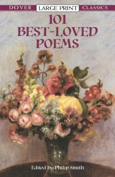 Cover: 9780486417790 | 101 Best-Loved Poems | Philip Smith | Taschenbuch | Englisch | 2013