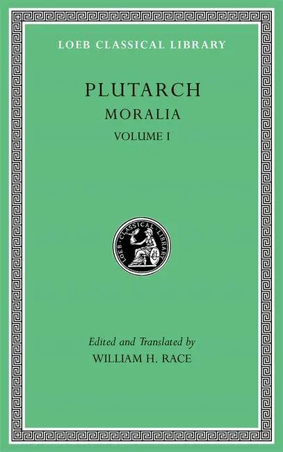Cover: 9780674997790 | Moralia, Volume I | Plutarch | Buch | Loeb Classical Library | 2026