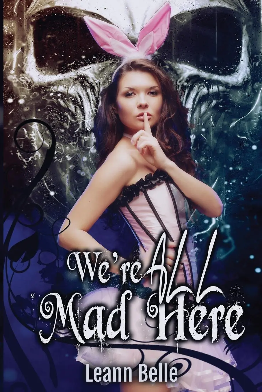 Cover: 9781088197790 | We're All Mad Here | Leann Belle | Taschenbuch | Englisch | 2023