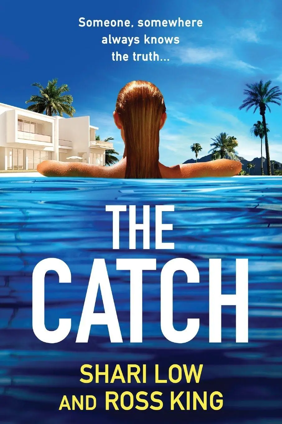 Cover: 9781804267790 | The Catch | Shari Low (u. a.) | Taschenbuch | Kartoniert / Broschiert