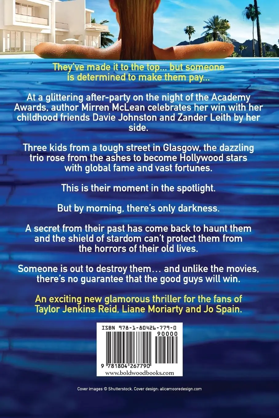 Rückseite: 9781804267790 | The Catch | Shari Low (u. a.) | Taschenbuch | Kartoniert / Broschiert