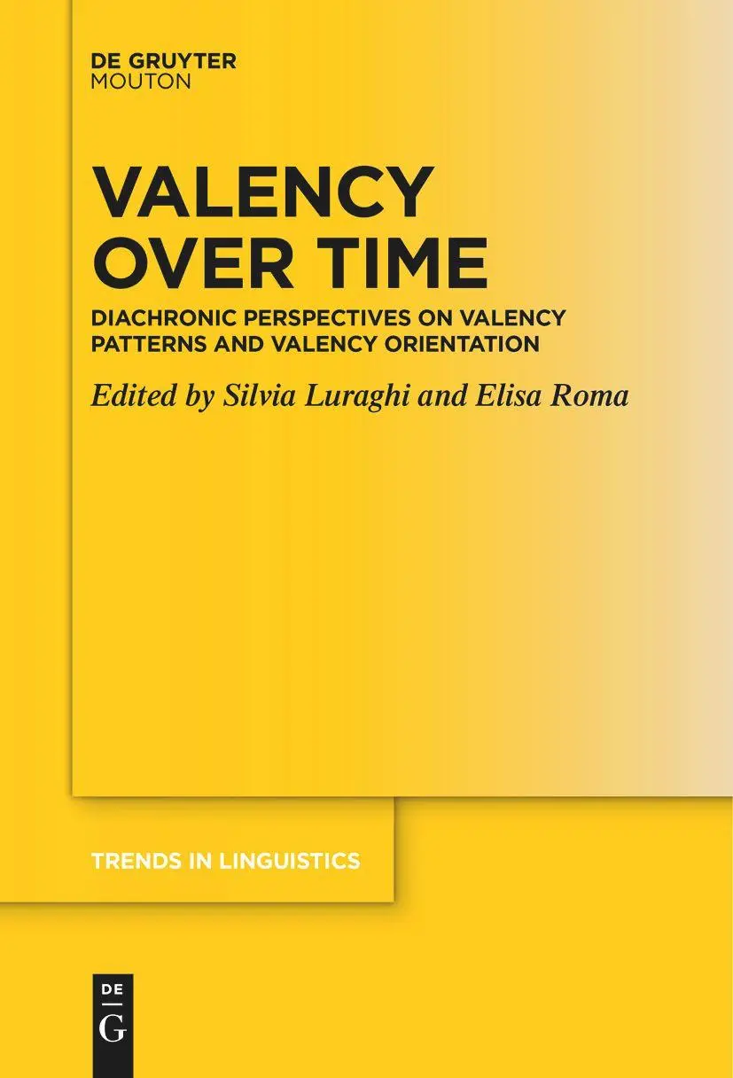 Cover: 9783111277790 | Valency over Time | Elisa Roma (u. a.) | Taschenbuch | V | Englisch
