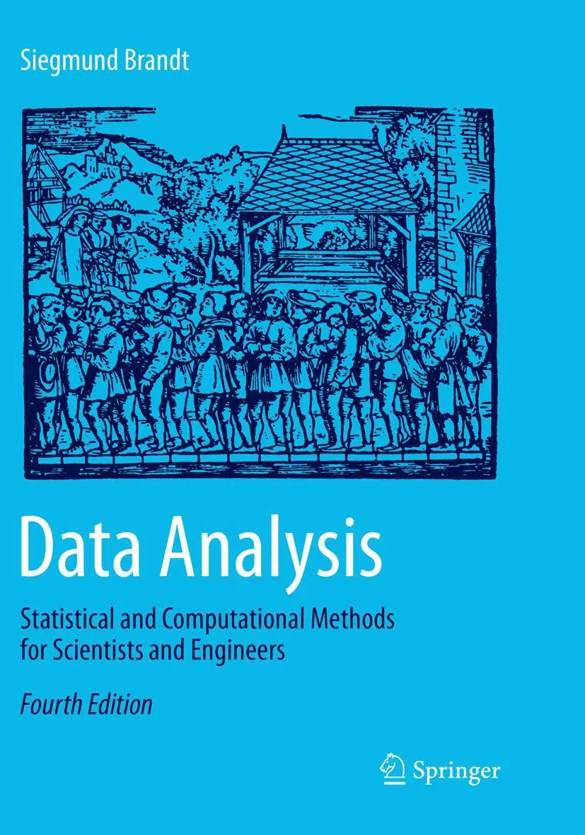 Cover: 9783319347790 | Data Analysis | Siegmund Brandt | Taschenbuch | xx | Englisch | 2017
