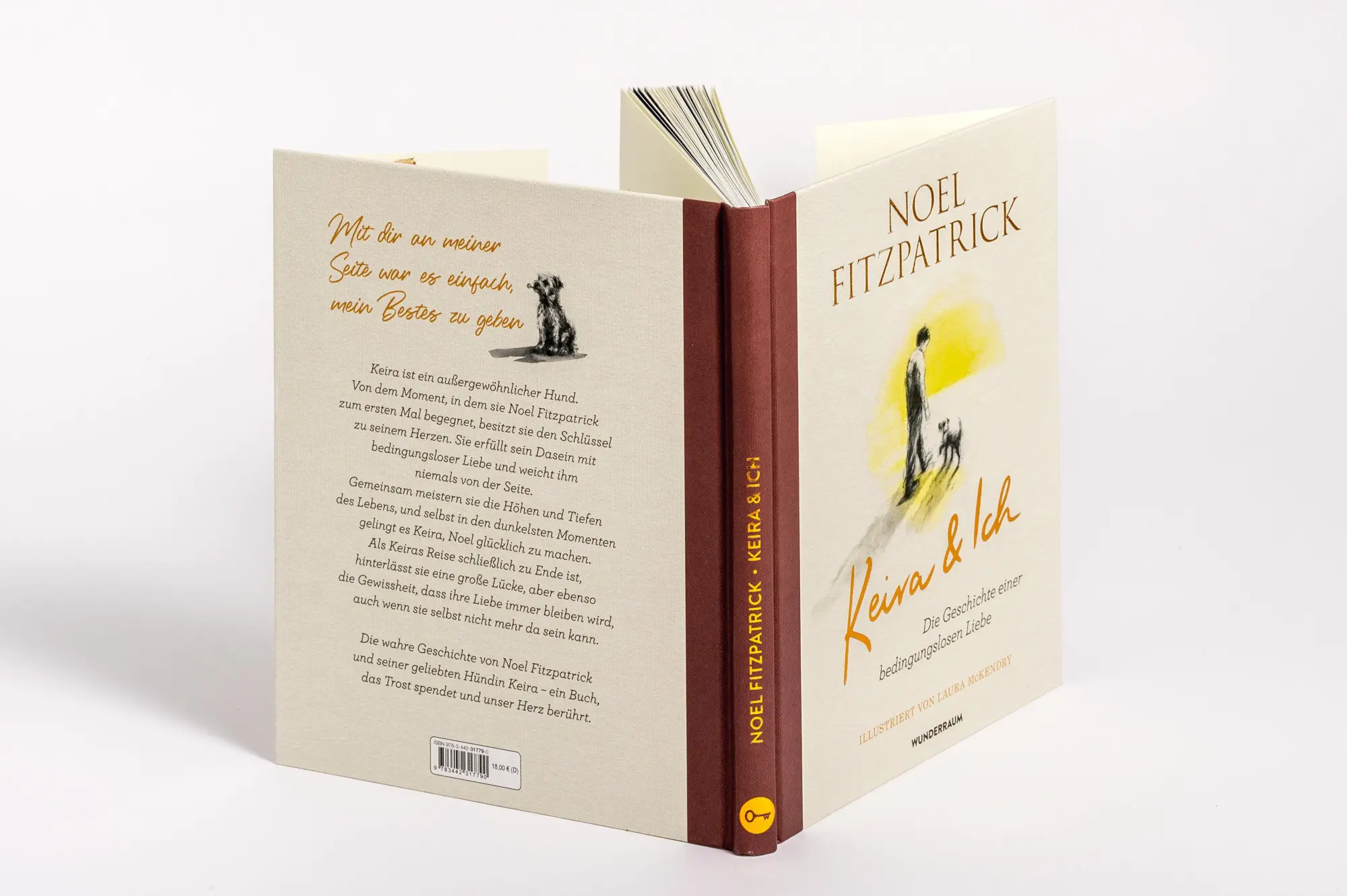 Bild: 9783442317790 | Keira &amp; Ich | Noel Fitzpatrick | Buch | 128 S. | Deutsch | 2025