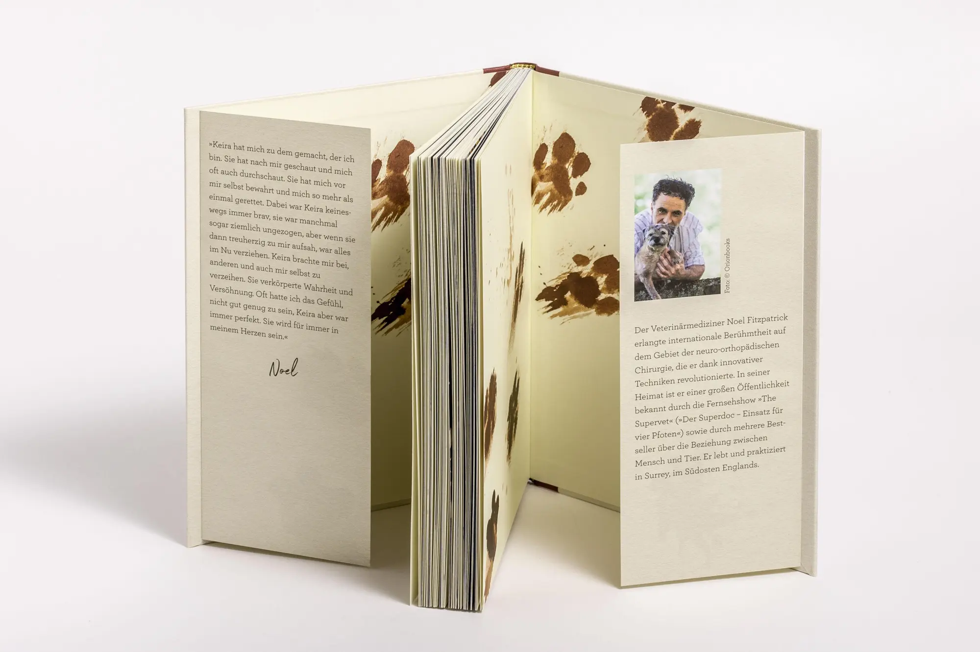 Bild: 9783442317790 | Keira &amp; Ich | Noel Fitzpatrick | Buch | 128 S. | Deutsch | 2025