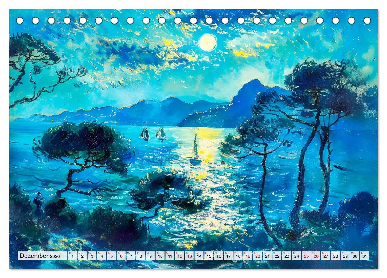 Bild: 9783457267790 | Ein Tag am Meer - Durch die Augen der Impressionisten...