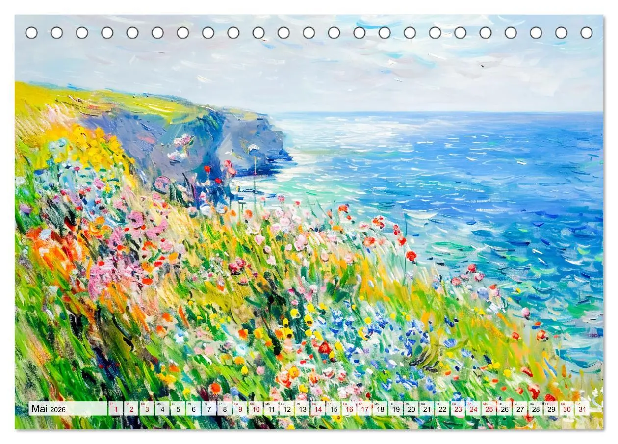 Bild: 9783457267790 | Ein Tag am Meer - Durch die Augen der Impressionisten...